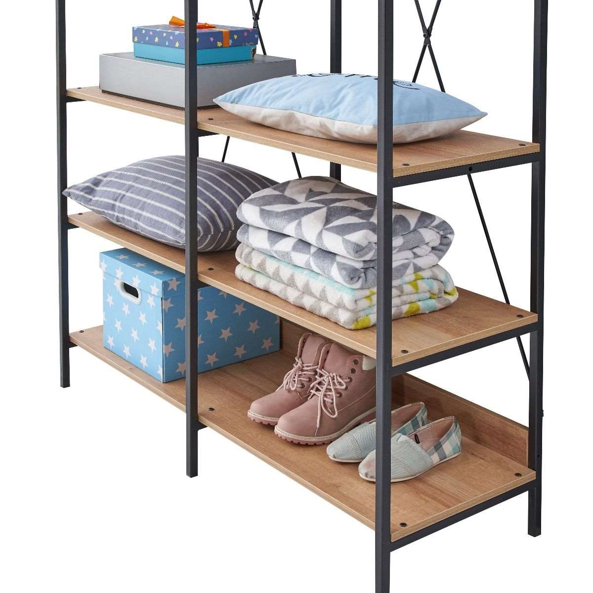 Claire-open-wardrobe-shelves