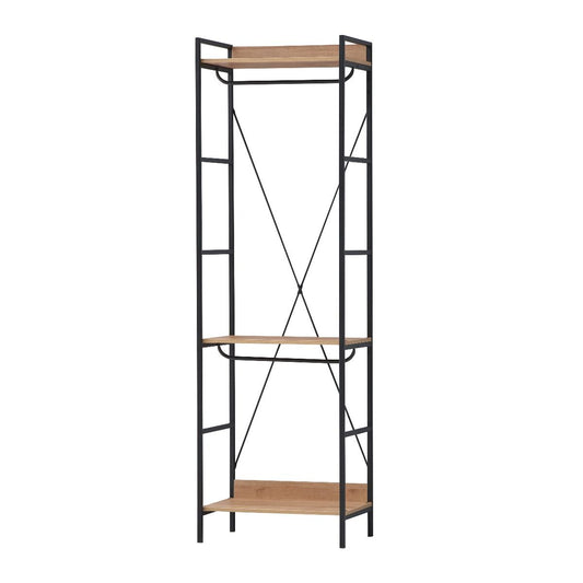 Claire-open-wardrobe-3-shelves
