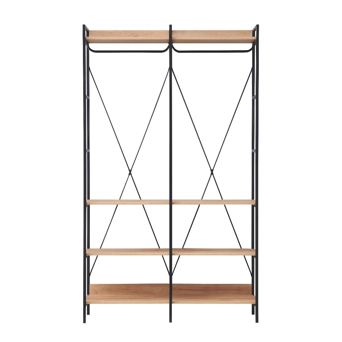 Claire-open-wardrobe-front