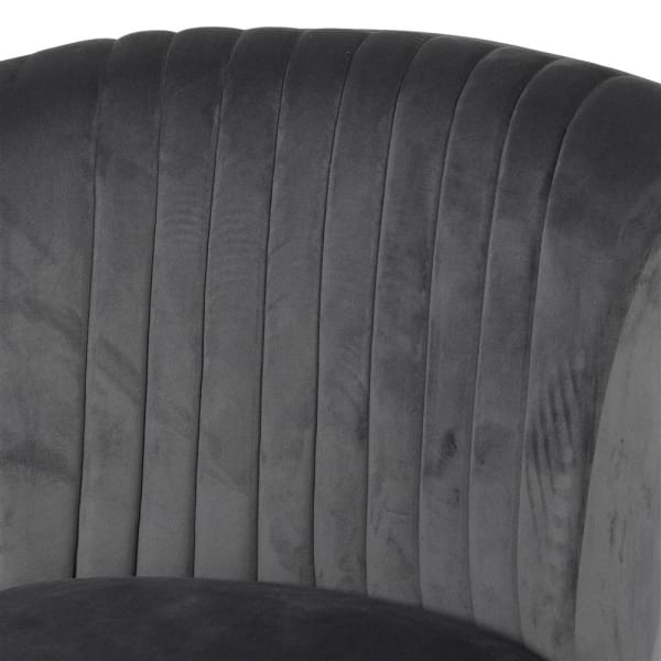 Viola Aluminium Occasional Chair