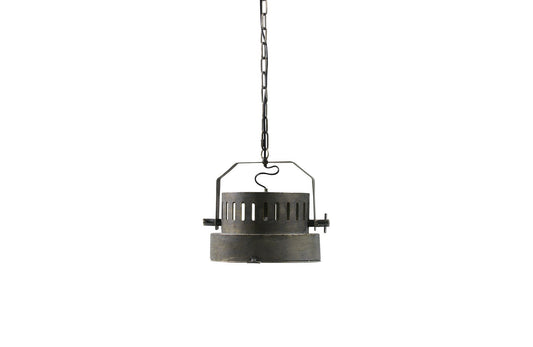 Industrial Metal Hanging Lamp
