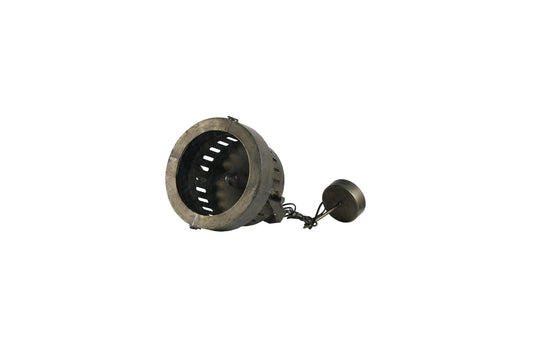 Industrial Metal Hanging Lamp