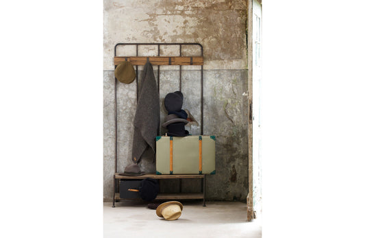 Industrial Style Stand-alone Coat Rack