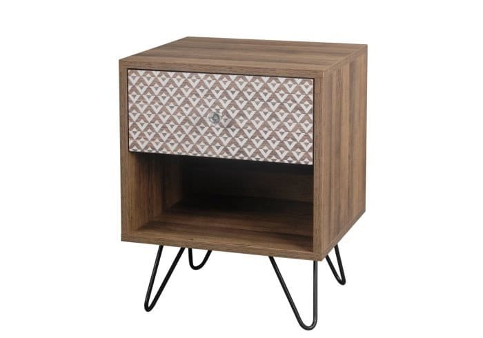 Cool Side Table With Drawer