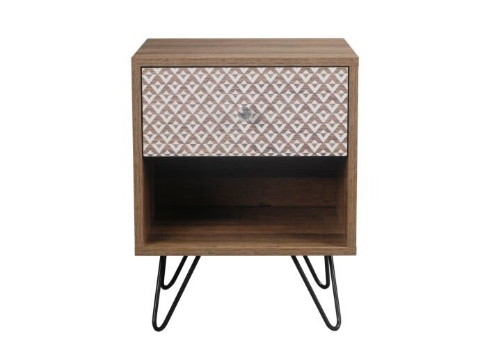 Cool Side Table With Drawer