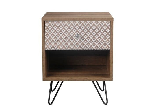 Cool Side Table With Drawer