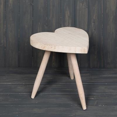 white-washed-heart-table-30cm